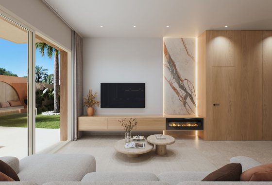 Villa · Nieuwbouw Woningen - Dehesa de Campoamor · Alicante · Spanje