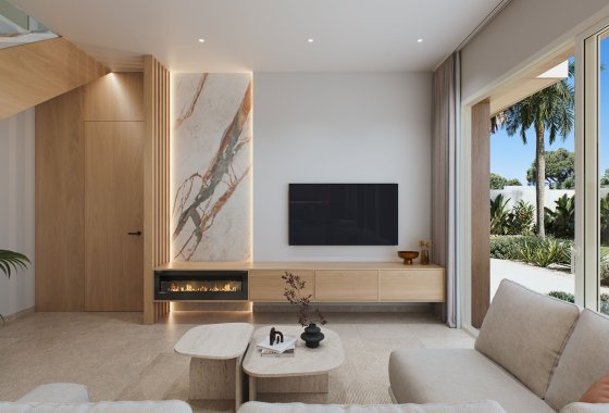 Villa · Nieuwbouw Woningen - Dehesa de Campoamor · Alicante · Spanje