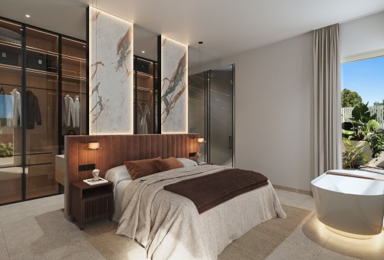 Villa · Nieuwbouw Woningen - Dehesa de Campoamor · Alicante · Spanje