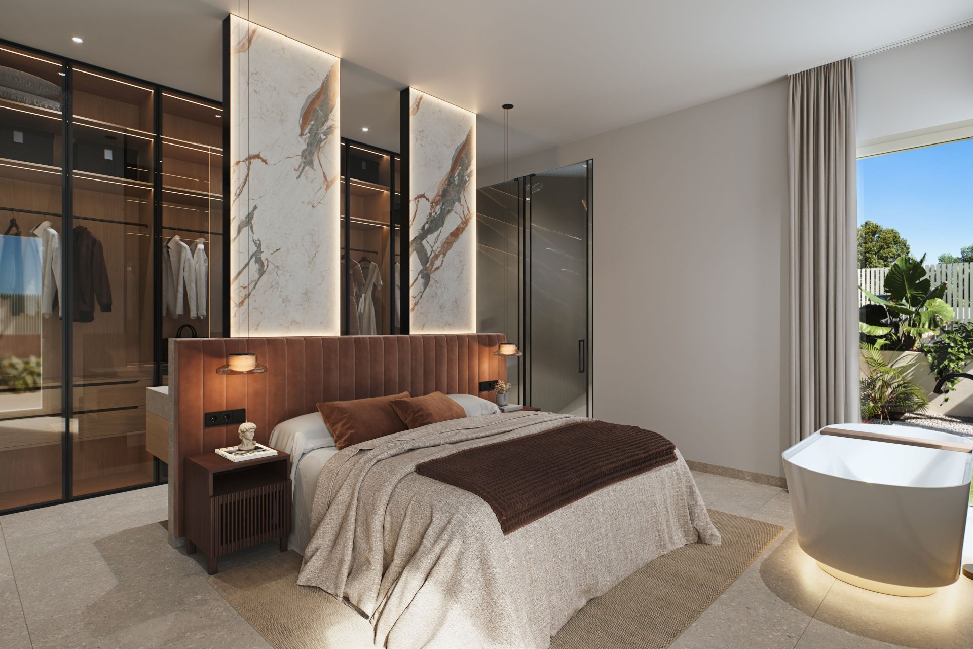 Obra nueva - Villa - Dehesa de Campoamor