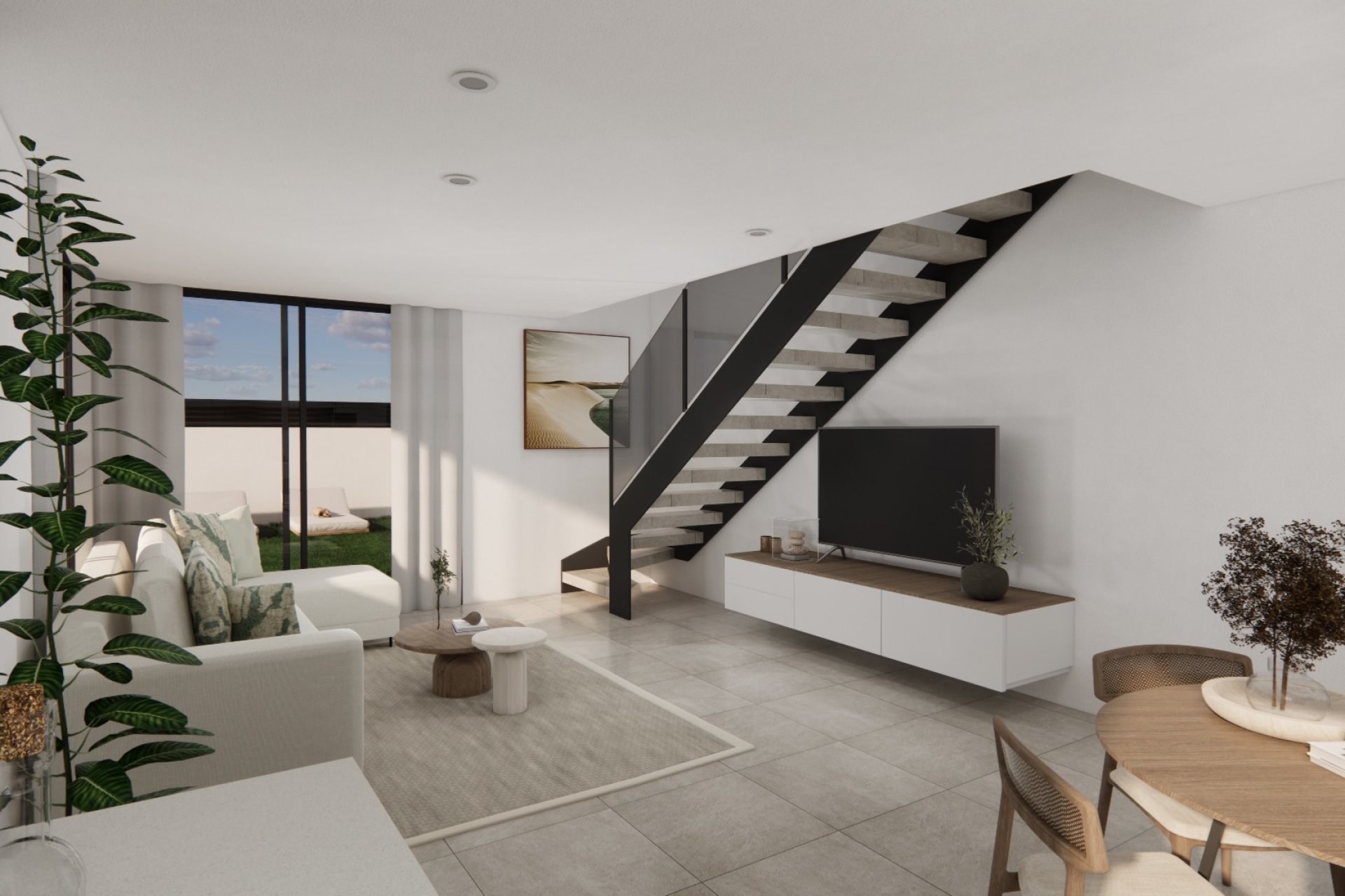 Obra nueva - Adosado - Orihuela Costa