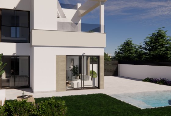 Adosado · Obra nueva - Orihuela Costa · Alicante · España