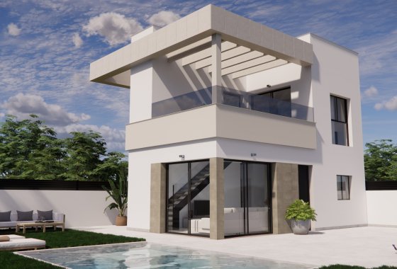 Adosado · Obra nueva - Orihuela Costa · Alicante · España