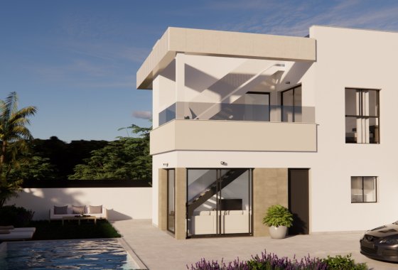 Adosado · Obra nueva - Orihuela Costa · Alicante · España