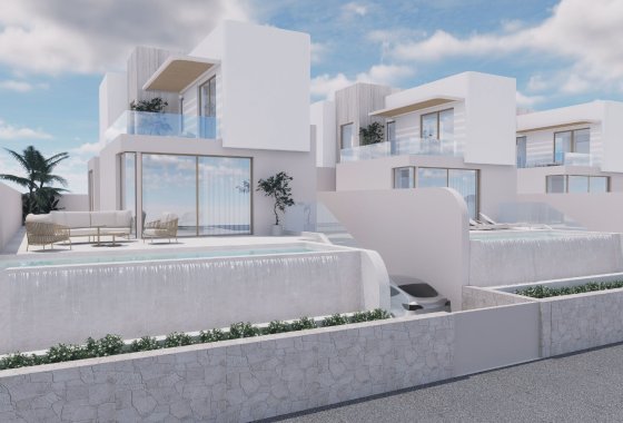 Villa · Nieuwbouw Woningen - Algorfa · Alicante · Spanje