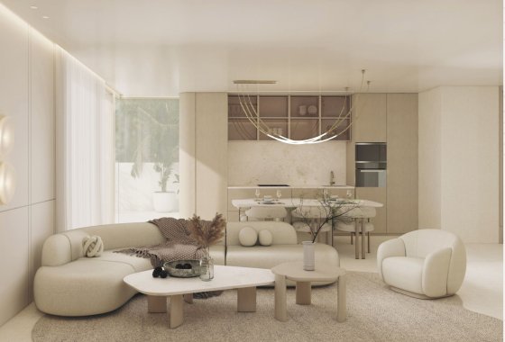 Villa · Nieuwbouw Woningen - Algorfa · Alicante · Spanje