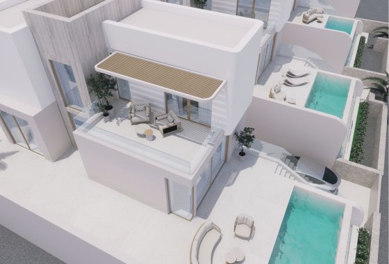 Villa · Nieuwbouw Woningen - Algorfa · Alicante · Spanje