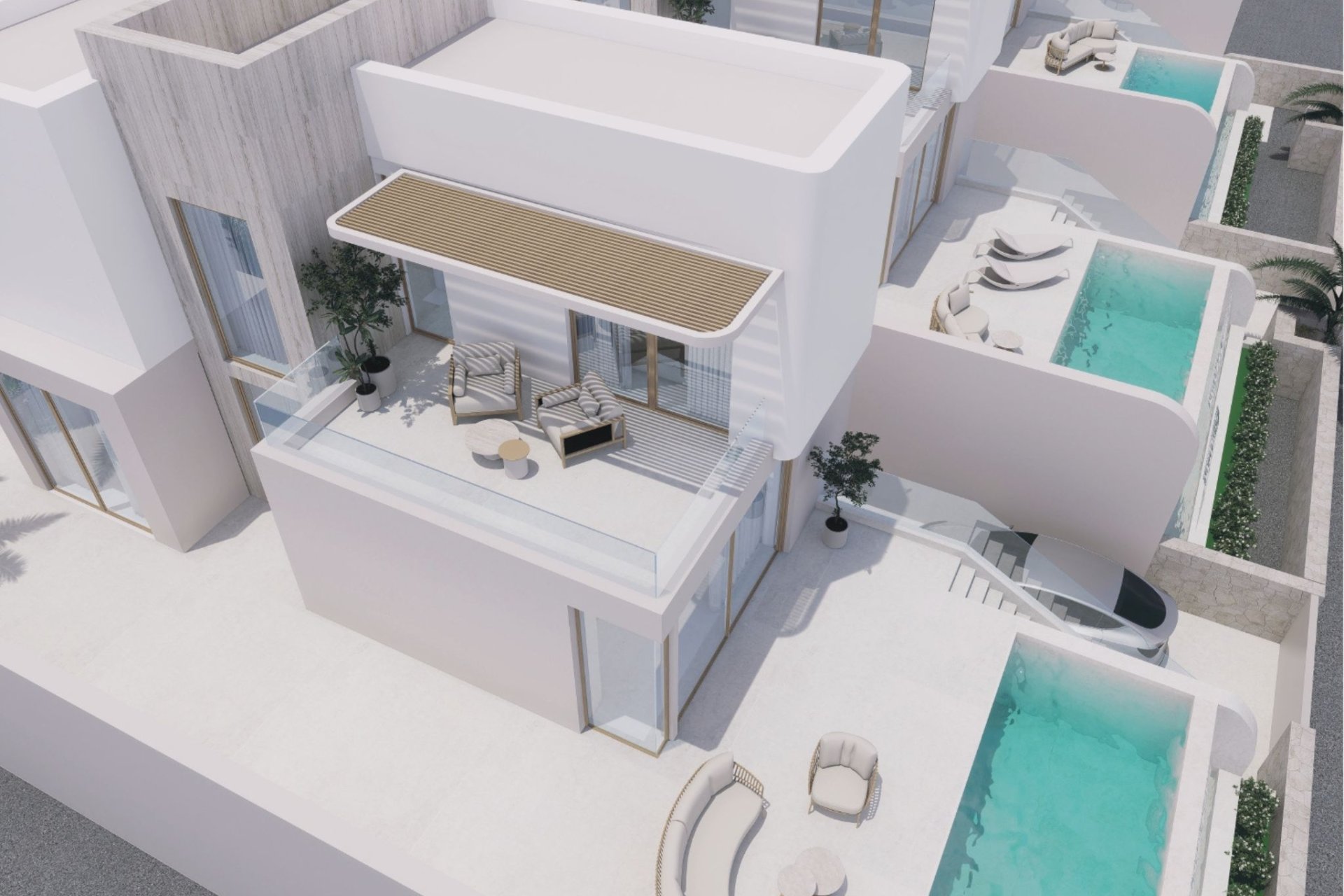 新建筑 - Villa - Algorfa