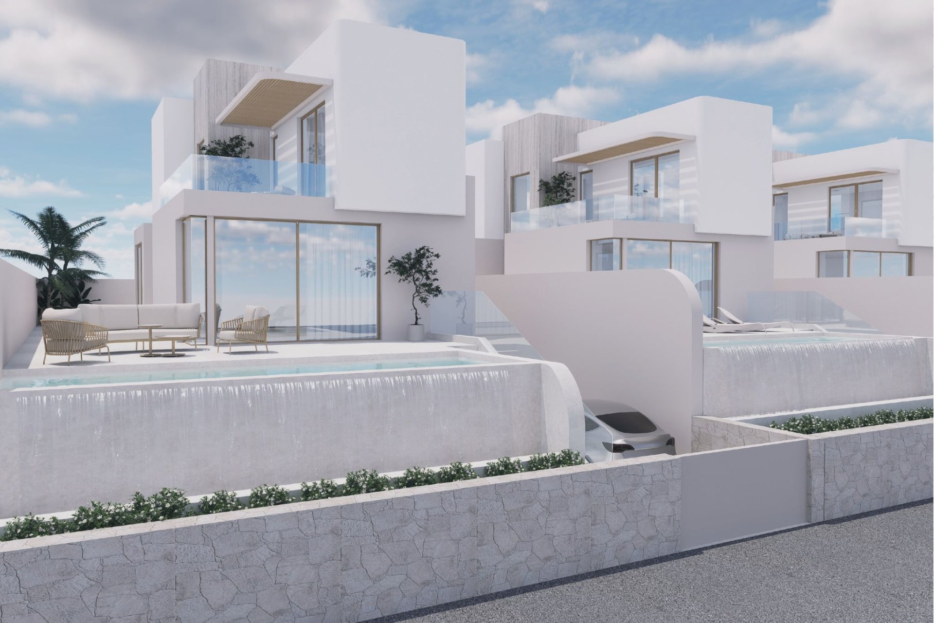新建筑 - Villa - Algorfa