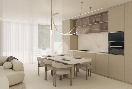 Villa · Nieuwbouw Woningen - Algorfa · Alicante · Spanje