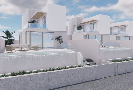 Villa · Nieuwbouw Woningen - Algorfa · Alicante · Spanje