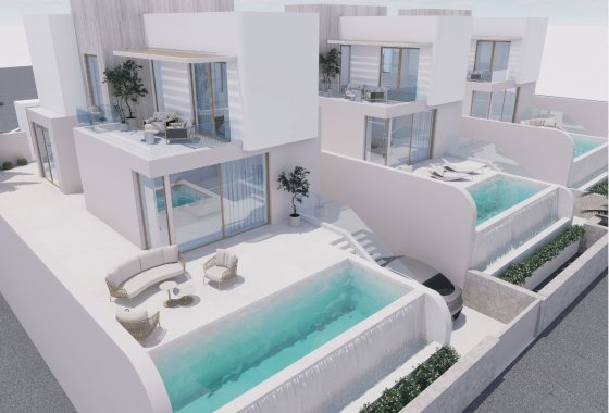 Villa · Nieuwbouw Woningen - Algorfa · Alicante · Spanje