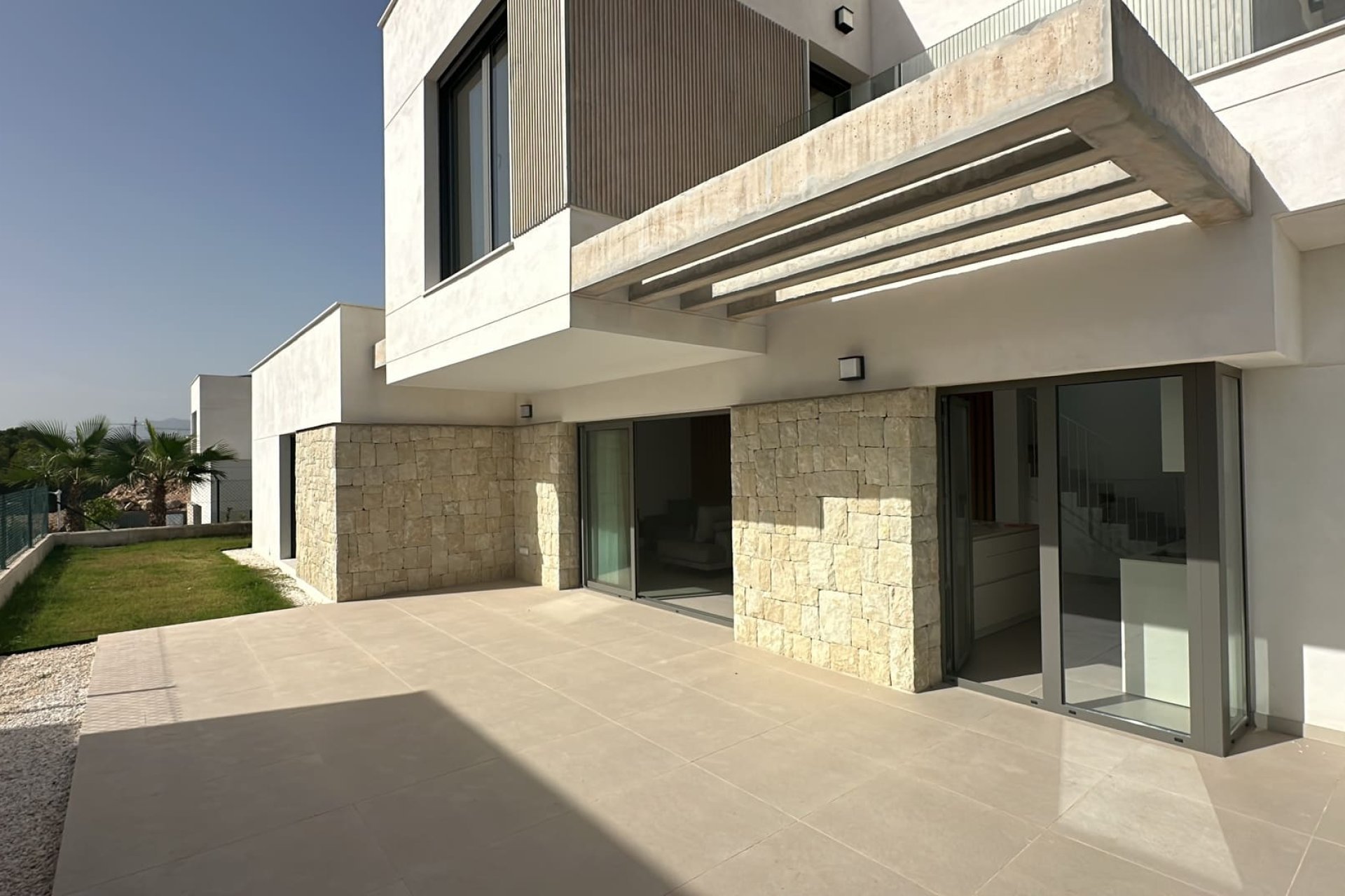 Nieuwbouw Woningen - Villa - Finestrat