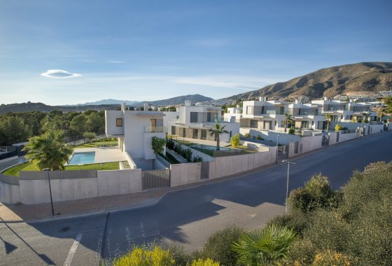 Villa · Obra nueva - Finestrat · Alicante · España