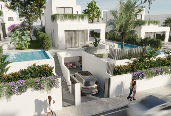 Villa · Obra nueva - Finestrat · Alicante · España
