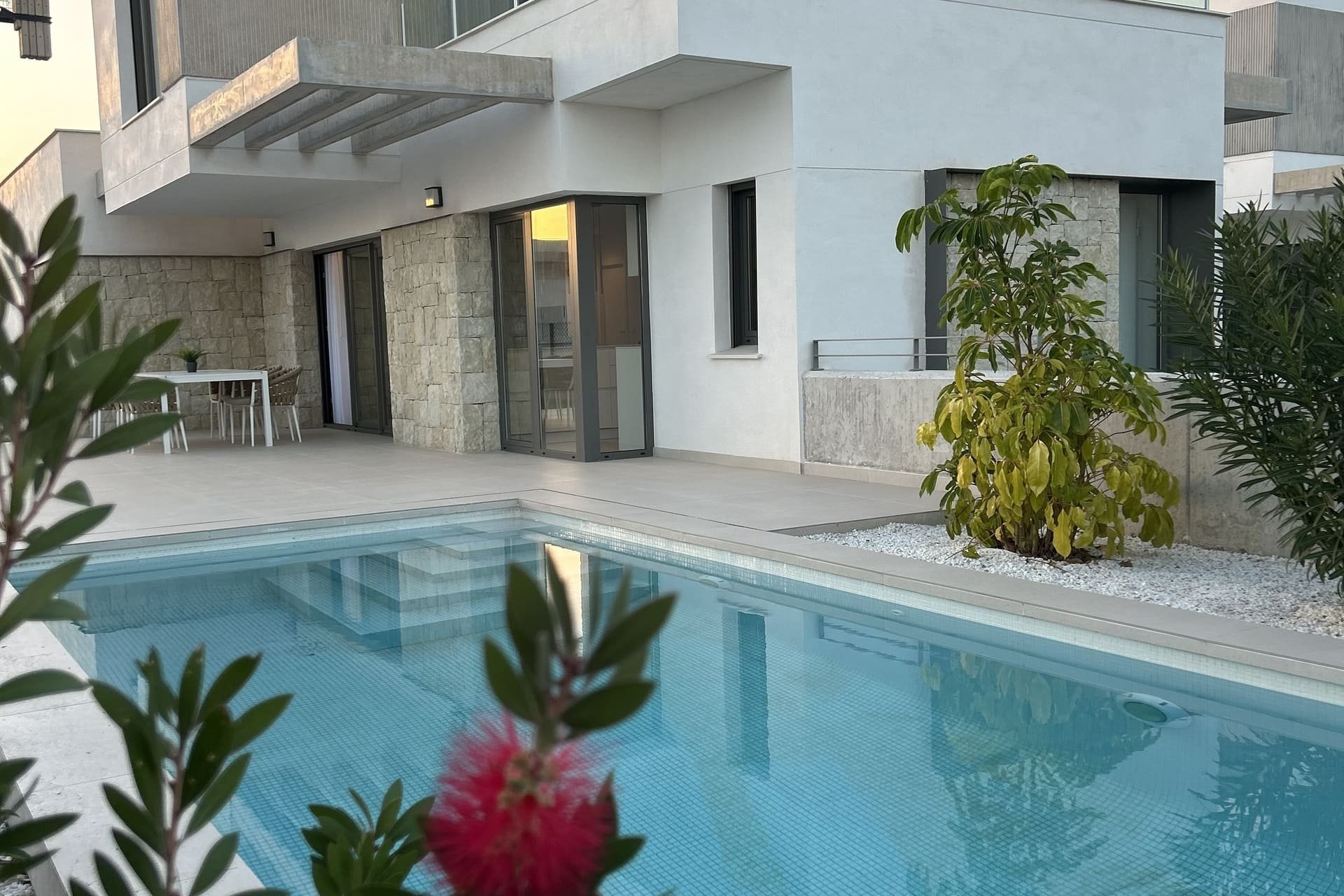 Nieuwbouw Woningen - Villa - Finestrat