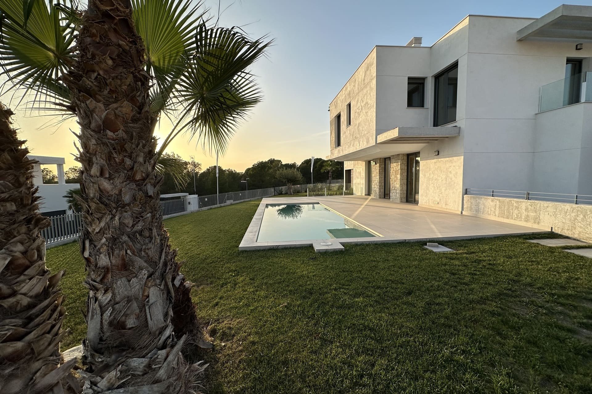 Nieuwbouw Woningen - Villa - Finestrat