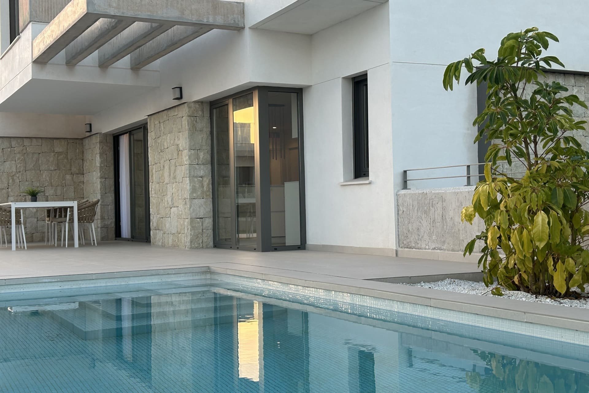 Nieuwbouw Woningen - Villa - Finestrat