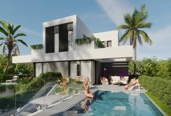 Villa · Obra nueva - Finestrat · Alicante · España