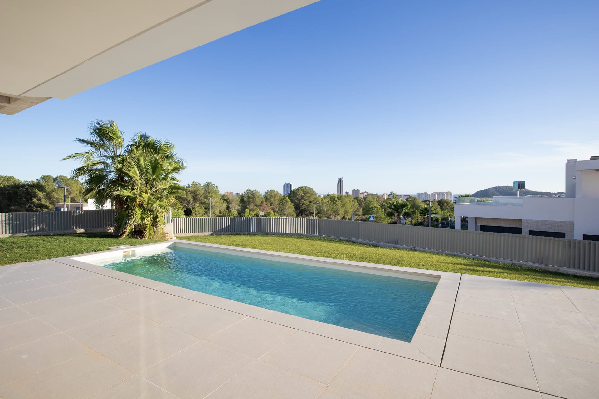 Obra nueva - Pareado - Finestrat
