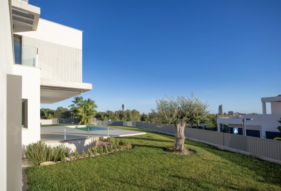 Pareado · Obra nueva - Finestrat · Alicante · España