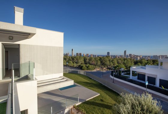 Pareado · Obra nueva - Finestrat · Alicante · España