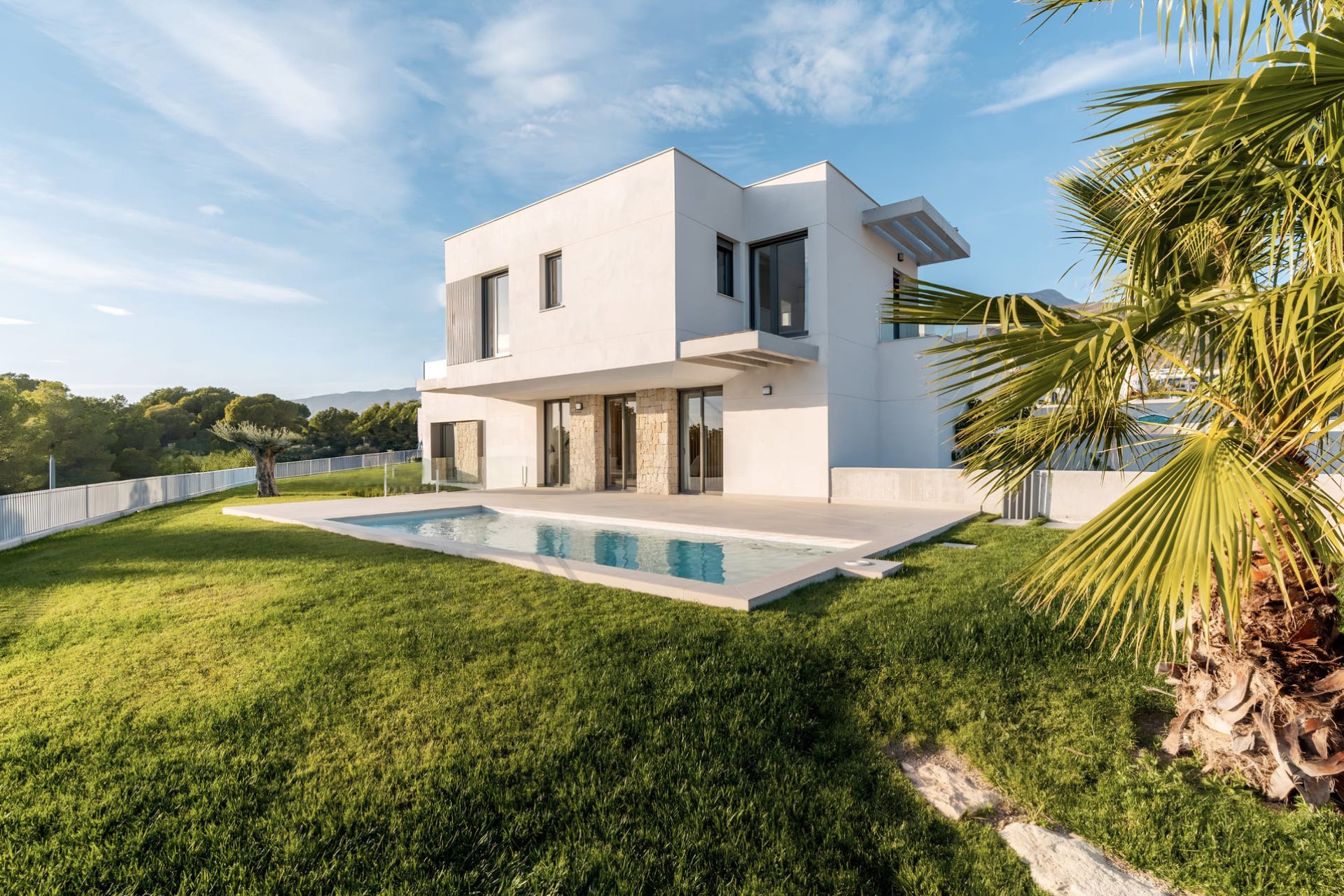 Obra nueva - Pareado - Finestrat