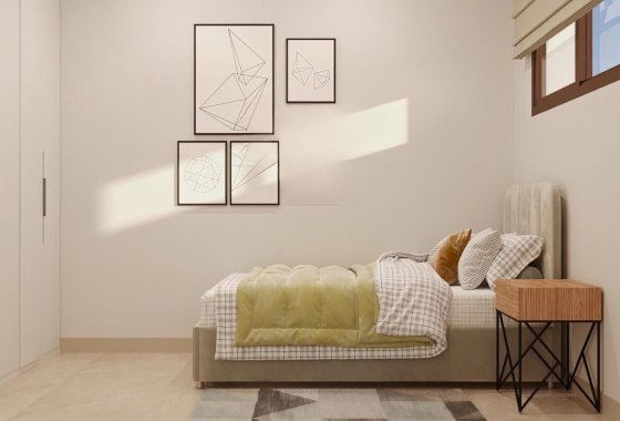Herenhuis · Nieuwbouw Woningen - Vera · Almería · Spanje