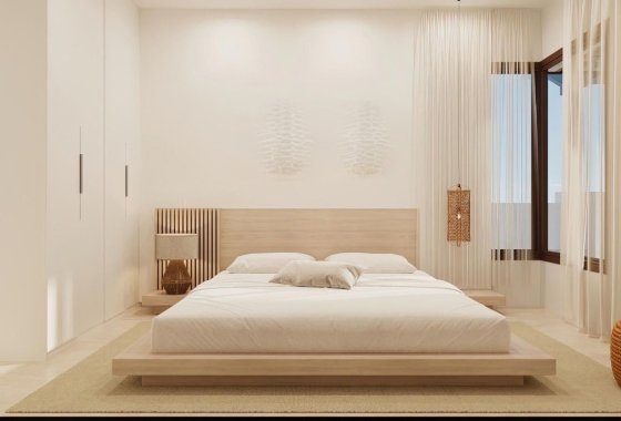 Herenhuis · Nieuwbouw Woningen - Vera · Almería · Spanje