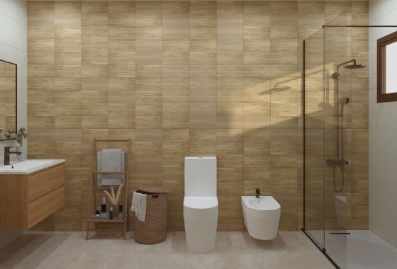 Herenhuis · Nieuwbouw Woningen - Vera · Almería · Spanje