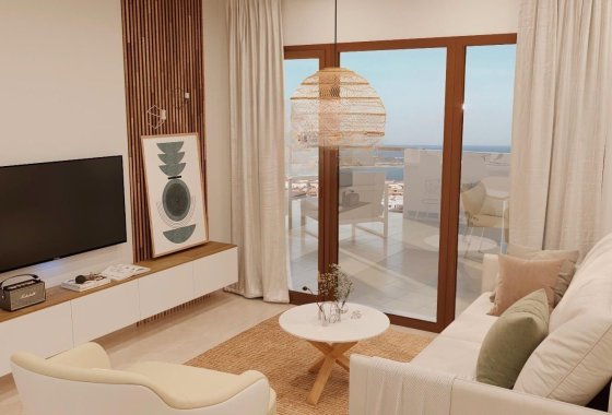 Herenhuis · Nieuwbouw Woningen - Vera · Almería · Spanje