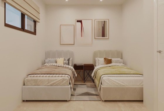 Herenhuis · Nieuwbouw Woningen - Vera · Almería · Spanje