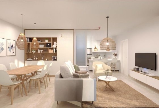 Herenhuis · Nieuwbouw Woningen - Vera · Almería · Spanje