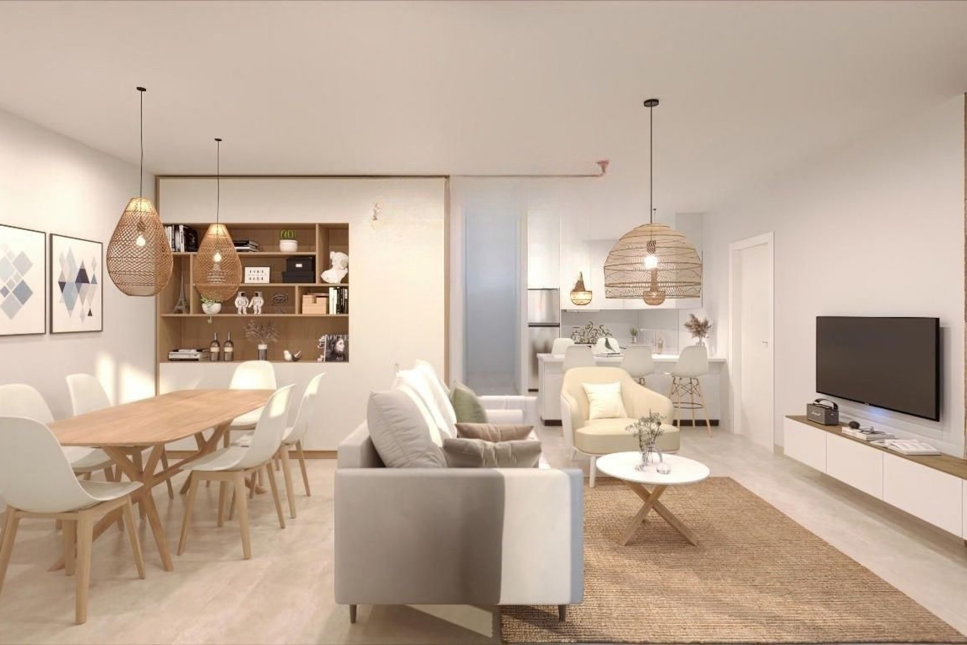 Nieuwbouw Woningen - Herenhuis - Vera