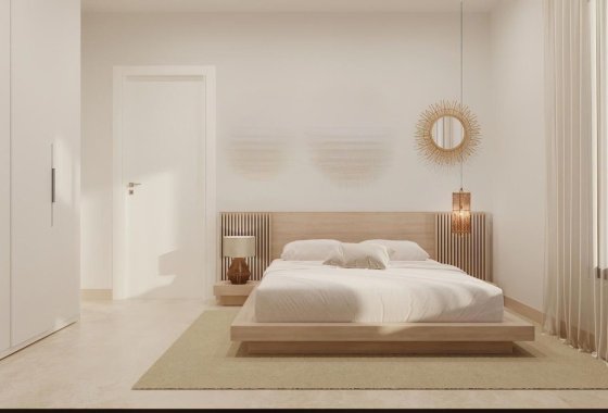 Herenhuis · Nieuwbouw Woningen - Vera · Almería · Spanje