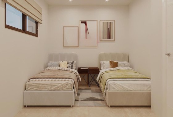 Herenhuis · Nieuwbouw Woningen - Vera · Almería · Spanje
