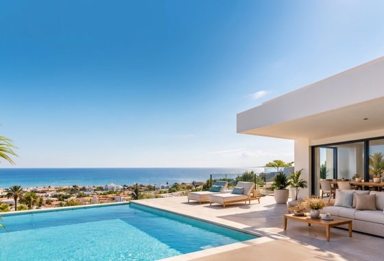 Herenhuis · Nieuwbouw Woningen - Vera · Almería · Spanje