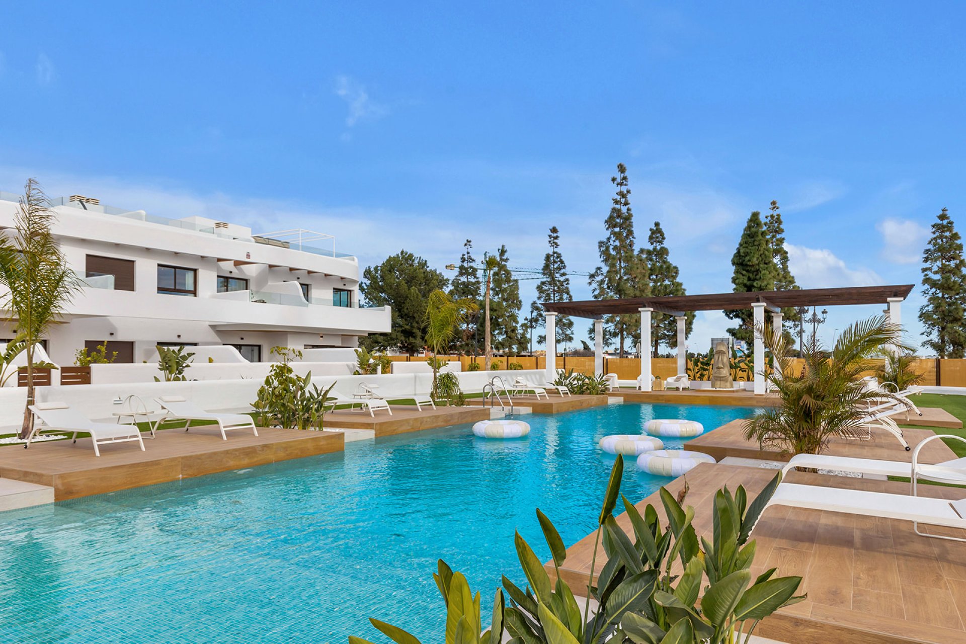 Obra nueva - Bungalow - Los Alcázares