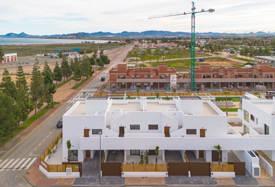Bungalow · Obra nueva - Los Alcázares · Murcia · España