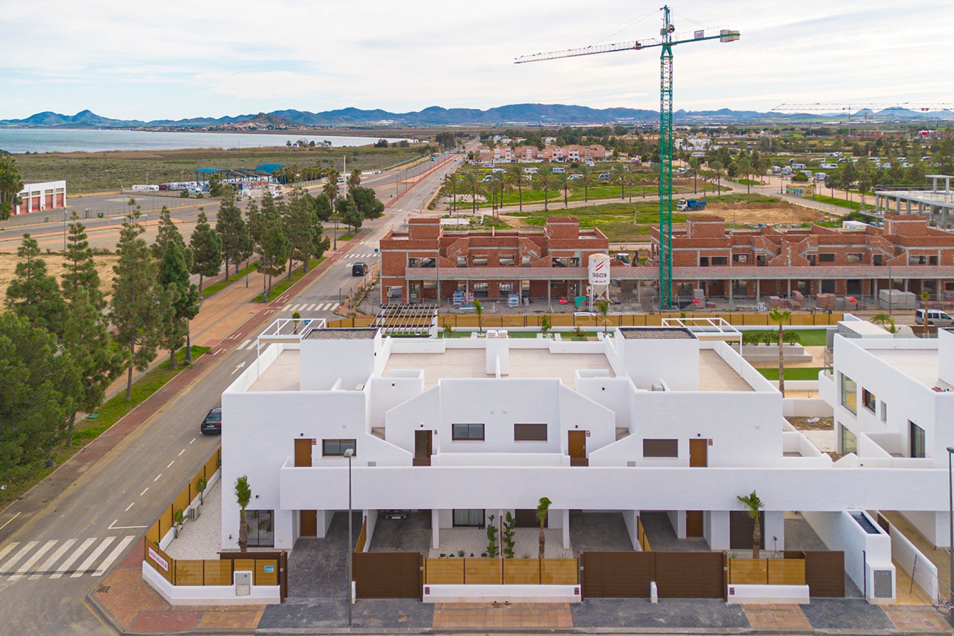 Obra nueva - Bungalow - Los Alcázares
