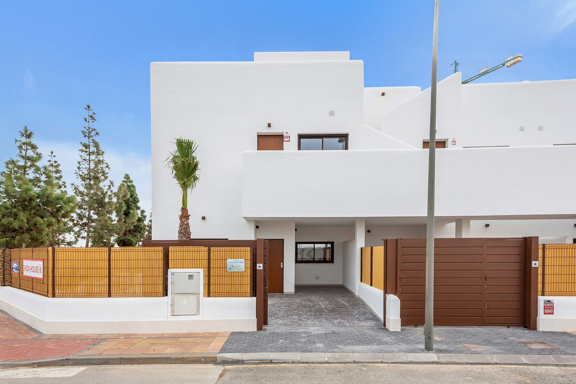 Obra nueva - Bungalow - Los Alcázares