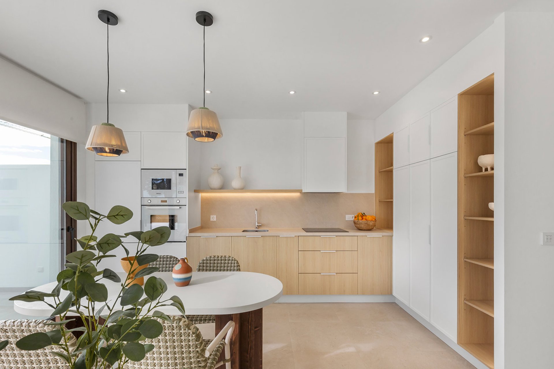 Obra nueva - Bungalow - Los Alcázares