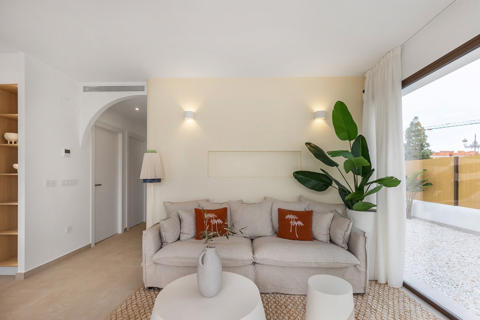 Obra nueva - Bungalow - Los Alcázares