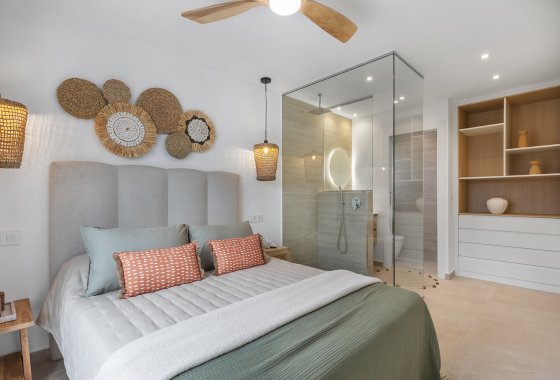 Bungalow · Obra nueva - Los Alcázares · Murcia · España