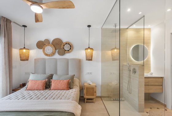 Bungalow · Obra nueva - Los Alcázares · Murcia · España