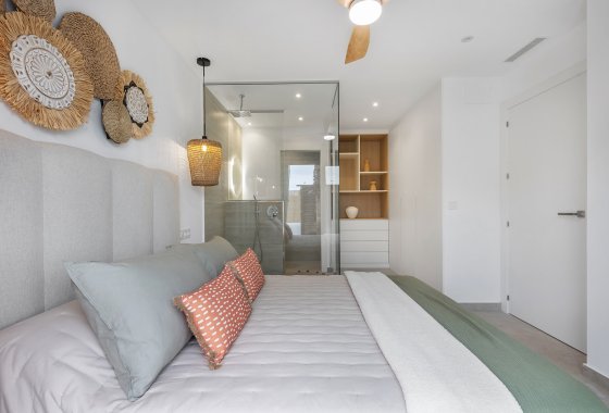 Bungalow · Obra nueva - Los Alcázares · Murcia · España