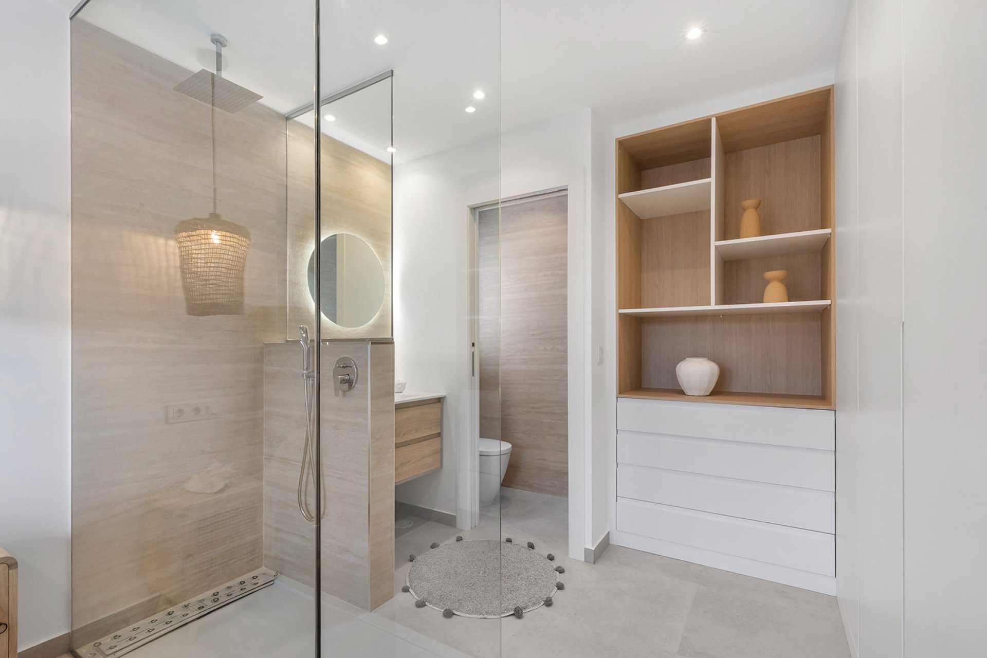 Obra nueva - Bungalow - Los Alcázares