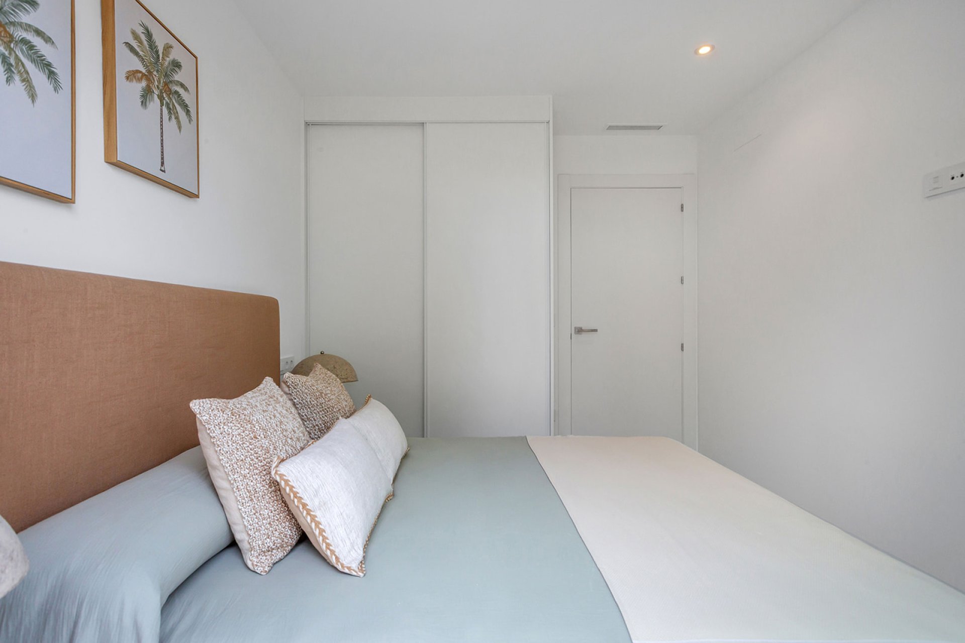 Obra nueva - Bungalow - Los Alcázares