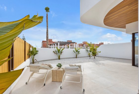 Bungalow · Obra nueva - Los Alcázares · Murcia · España
