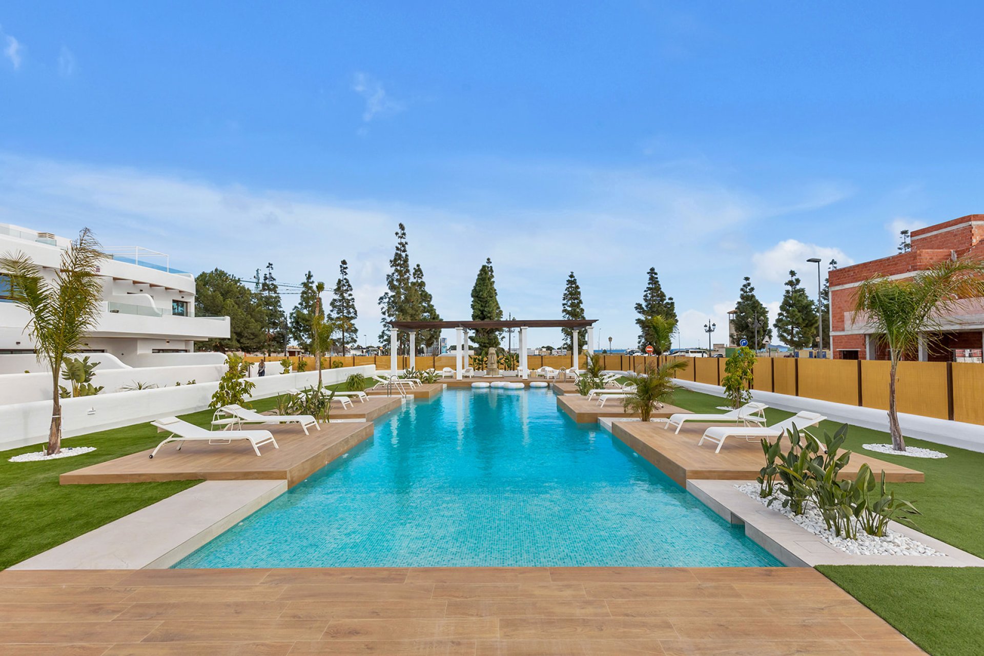 Obra nueva - Bungalow - Los Alcázares